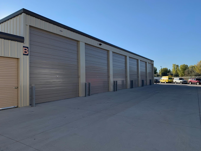 Mountain Shadow Storage at 8320 W. 20th Street, Greeley, CO 80634